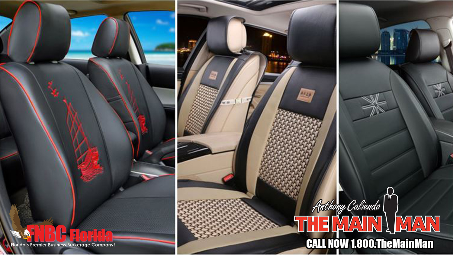 Seller Testimonial – Re: Sale of Supreme Seat Covers